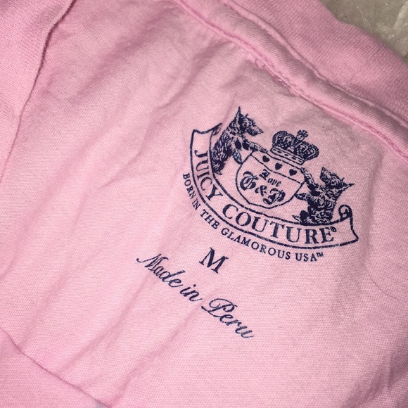Juicy couture T- Shirt - Picture 2 of 2